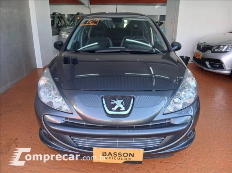 207 1.6 XS Passion 16V