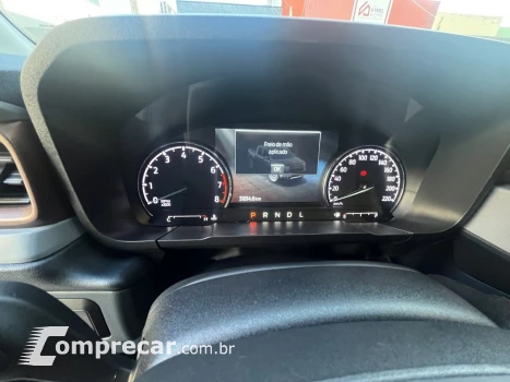 Maverick Lariat FX4 2.0 EcoBoost Aut.