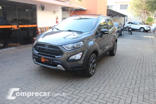 FORD Ecosport 2.0 16V 4P FLEX 4WD DIRECT STORM AUTOMÁTICO 4 portas