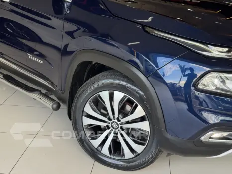 Toro 2.0 16V 4P VOLCANO 4WD TURBO DIESEL AUTOMÁTICO