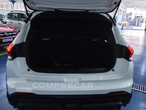 PULSE 1.3 TURBO 270 FLEX ABARTH AT6