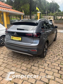 Nivus Highline 1.0 TSI Flex Automátic