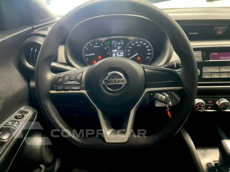 KICKS 1.6 16V FLEXSTART S DIRECT 4P XTRONIC