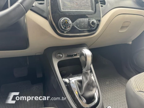 CAPTUR Intense 1.6 16V Flex 5p Aut.