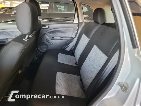 Fiesta 1.6 16V Flex Mec. 5p