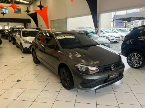 Volkswagen POLO 1.0 MPI TRACK VOLKSWAGEN 4 portas
