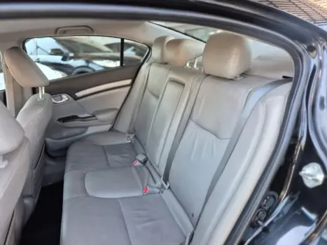 Civic Sedan EXR 2.0 Flexone 16V Aut. 4p