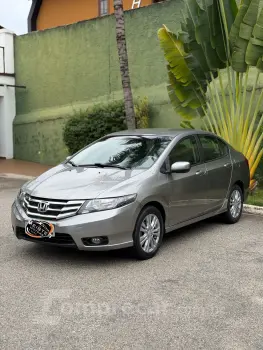 CITY 1.5 LX Sedan 16V