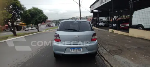 AGILE 1.4 MPFI LTZ 8V
