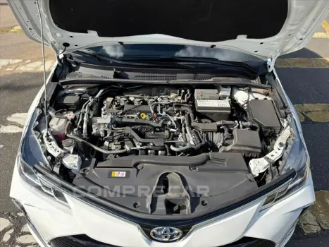 COROLLA 2.0 VVT-IE FLEX GLI DIRECT SHIFT