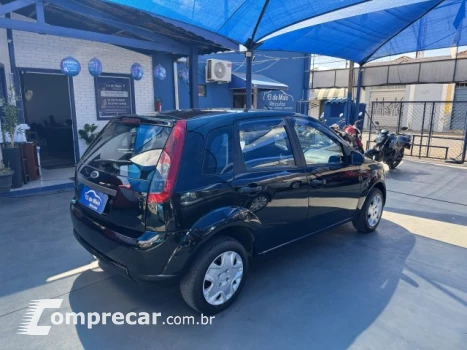 FIESTA HATCH - 1.0 MPI HATCH 8V 4P MANUAL