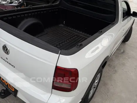 SAVEIRO 1.6 MSI TRENDLINE CS 8V FLEX 2P MANUAL