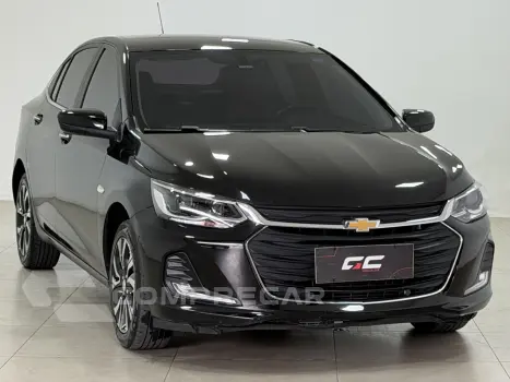 ONIX 1.0 TURBO FLEX PLUS PREMIER AUTOMÁTICO