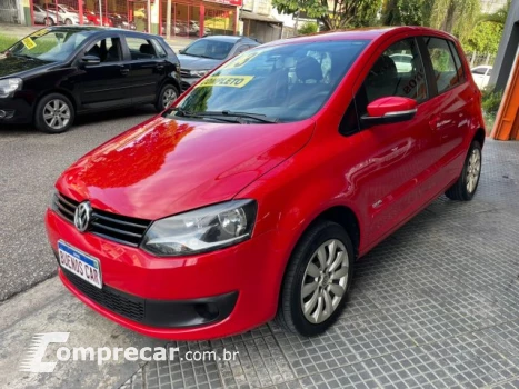 Volkswagen FOX - 1.0 MI 8V 4P MANUAL 4 portas