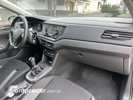 POLO 1.0 MPI Track
