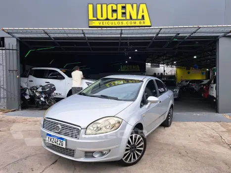 Linea 1.9 Mpi 16V Flex 4P Automatizado