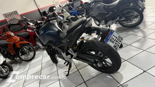 CB 300F TWISTER