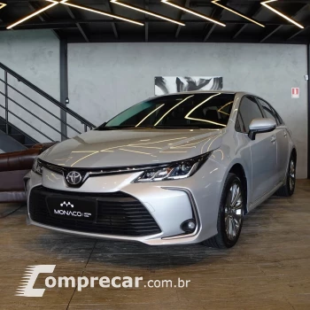 Toyota Corolla 2.0 16V 4P XEI FLEX AUTOMÁTICO 4 portas