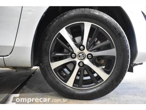 YARIS HATCH - 1.5 16V XLS MULTIDRIVE