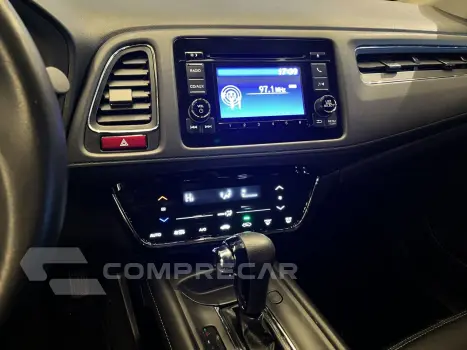 HR-V 1.8 16V 4P EX FLEX AUTOMÁTICO CVT