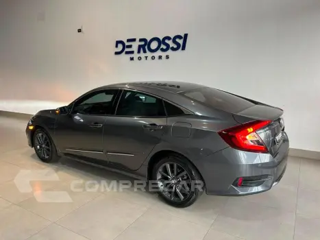 CIVIC SEDAN EXL 2.0 FLEX 16V AUT. 4P