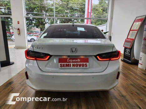 CITY 1.5 i-VTEC FLEX TOURING CVT