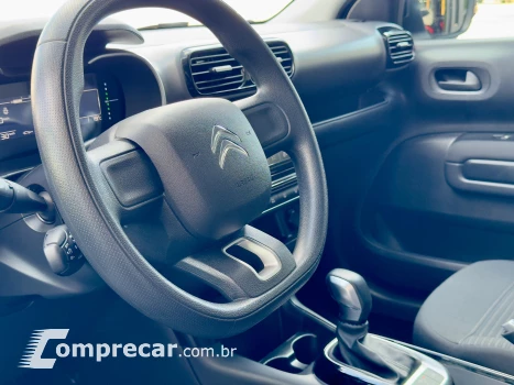 C4 CACTUS 1.6 VTI 120 Feel Eat6