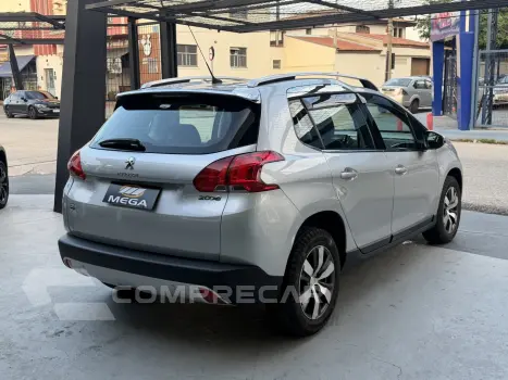 2008 1.6 16V FLEX GRIFFE 4P AUTOMÁTICO