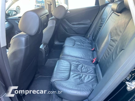 Passat Variant Turbo 2.0 FSI Tiptron. 5p