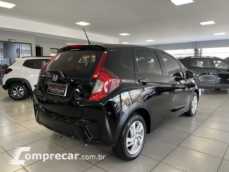 FIT 1.5 LX 16V