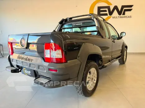 FIAT Strada Adventure 1.8/ 1.8 LOCKER Flex CE