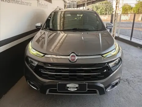 TORO 2.0 16V Turbo Ranch 4WD