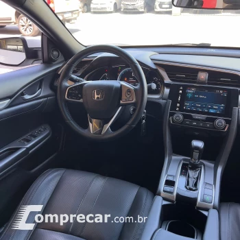 Civic Sedan EXL 2.0 Flex 16V Aut.4p