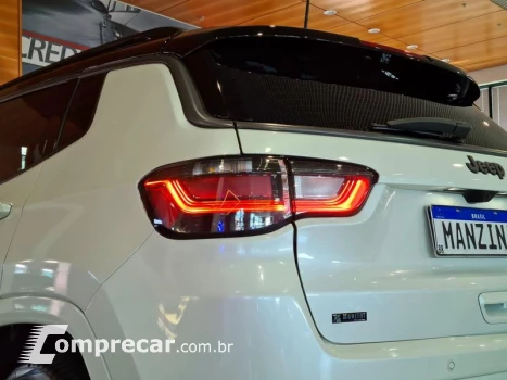 COMPASS SERIE S T270 TURBO FLEX AUT.