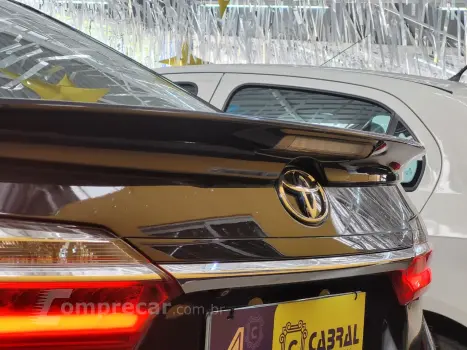 Corolla XRS 2.0 Flex 16V Aut.