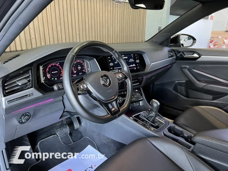 JETTA 1.4 250 TSI TOTAL FLEX R-LINE TIPTRONIC