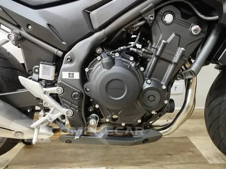 CB 500 HORNET ABS