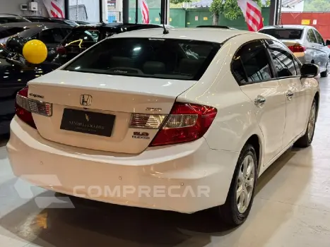 CIVIC 2.0 EXR 16V FLEX 4P AUTOMATICO