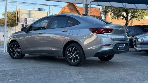 ONIX SEDAN Plus LT 1.0 12V Flex 4p Mec.