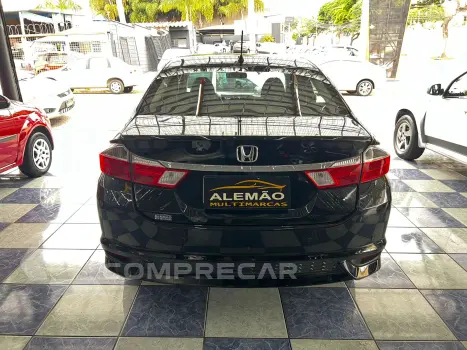 CITY 1.5 LX Sedan 16V