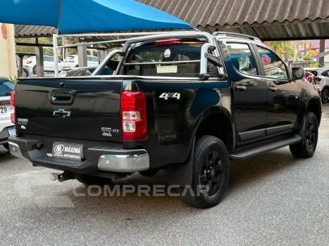 S10 2.5 16V LTZ CD 4X4