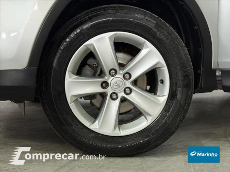 RAV4 2.0 4X4 16V GASOLINA 4P AUTOMÁTICO