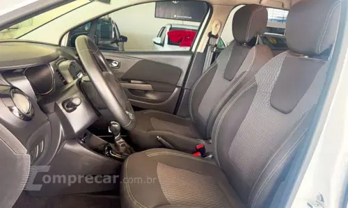 CAPTUR LIFE 1.6 16V FLEX 5P AUT