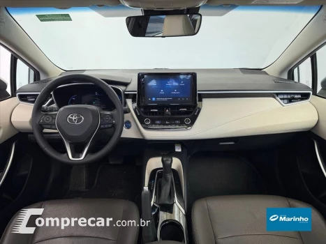 COROLLA 1.8 VVT-I HYBRID FLEX ALTIS PREMIUM CVT