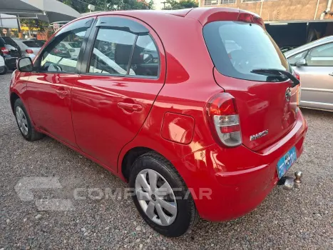 March 1.0 S 16V Flex 4P Manual