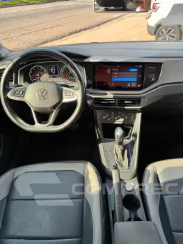 Nivus Comfortline 1.0 200 TSI Flex Aut.