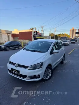 Volkswagen FOX 1.6 MSI Connect 4 portas