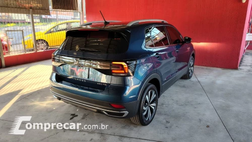 T-CROSS 1.4 250 TSI Highline