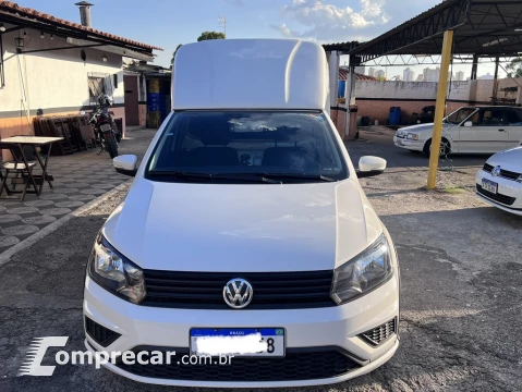 Volkswagen SAVEIRO 1.6 MI Trendline CS 8V 2 portas