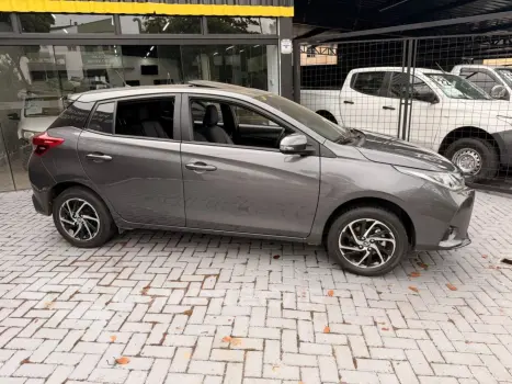 YARIS 1.5 16V FLEX XLS MULTIDRIVE